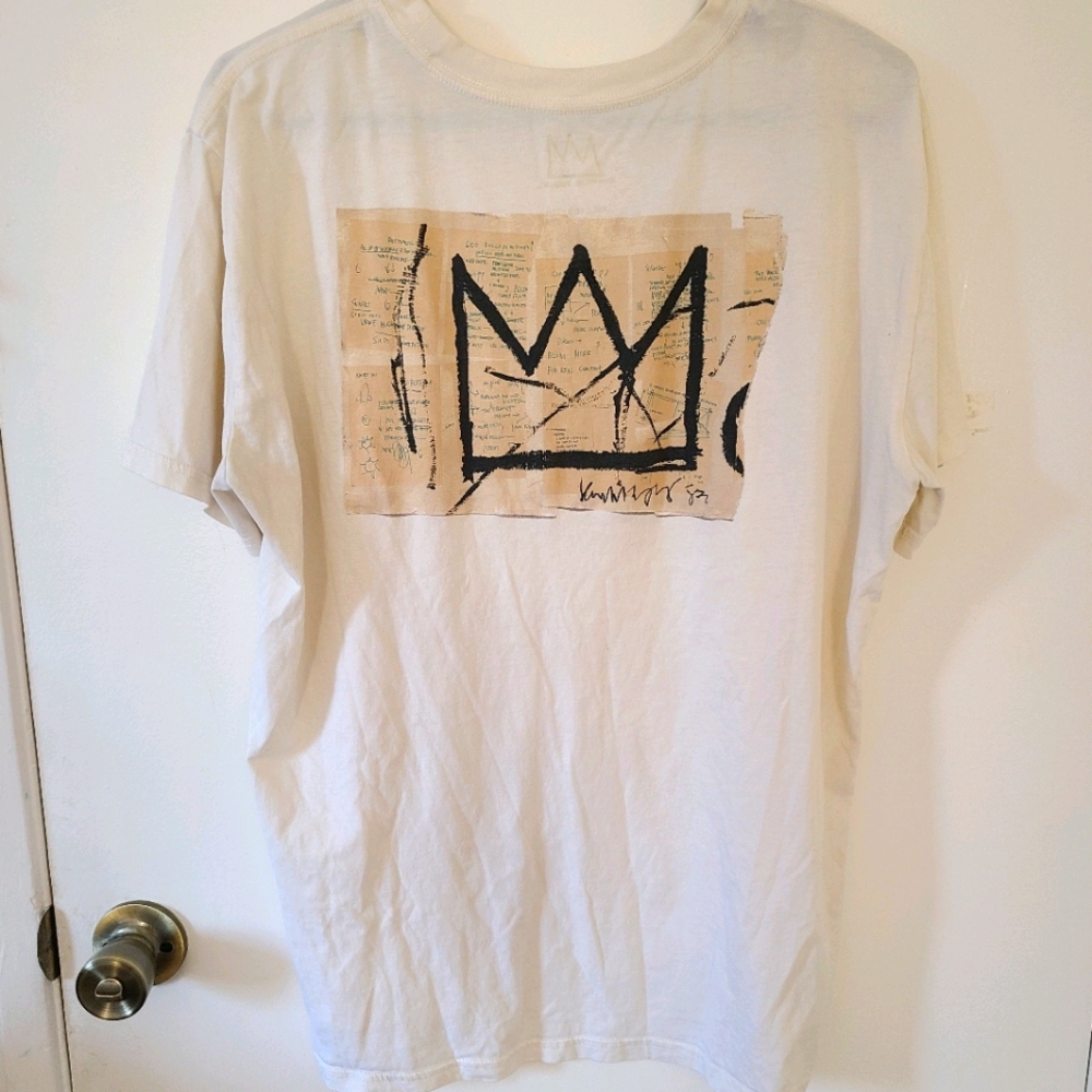 Jean Michel Basquait (Item is Free if Bundled)
